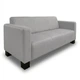 Диван Kansas Soft Grey 210×75×88 см - изображение 3