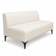 Диван Oliver 140×70×75 см екошкіра Soft Cloud - зображення 1
