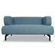 Диван Gianni Soft Blue 152×85×74 см - изображение 2
