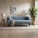 Диван Gianni Soft Blue 152×85×74 см - изображение 5