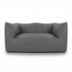Диван Lotos 172×87×82 см екошкіра Soft Grey - изображение 2
