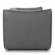 Диван Lotos 172×87×82 см екошкіра Soft Grey - изображение 3