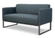 Диван Amigo Deep Graphite 145×70×76 см - изображение 1