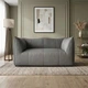 Диван Lotos 172×87×82 см екошкіра Soft Grey - изображение 5
