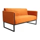 Диван Amigo Soft Orange 200×70×76 см - изображение 1