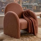 Диван Bonza Dusty Rose 78×75×95 см - изображение 1