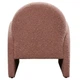 Диван Bonza Dusty Rose 78×75×95 см - изображение 5
