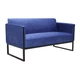 Диван Amigo Soft Navy 200×70×76 см - изображение 1