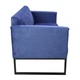 Диван Amigo Soft Navy 200×70×76 см - изображение 3