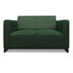 Диван Kansas Soft Green 180×75×88 см (металевий каркас) - зображення 2