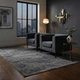 Диван Morgan Stone Grey 90×77×70 см - зображення 4