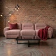 Модульний диван Dolce 255×84×80 см Rose Beige - зображення 7