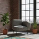 Модульний диван Clarus 86×77×84 см Soft Grey - изображение 1