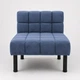 Модульний диван Tetris 80×80×79 см Soft Blue - изображение 2