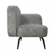 Модульний диван Clarus 86×77×84 см Soft Grey - изображение 4