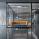 Диван Tetris 194×80×79 см Orange & Blue (два модулі) - изображение 7