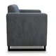 Диван Kansas Deep Graphite 210×75×88 см (металевий каркас) - зображення 3