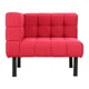 Модульний диван Tetris 97×80×79 см Soft Red - изображение 2