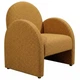 Диван Bonza Deep Orange 78×75×95 см - зображення 1