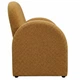 Диван Bonza Deep Orange 78×75×95 см - зображення 3