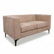 Диван Morgan Cream Latte 145×77×70 см - зображення 3