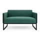 Диван Amigo Deep Green 145×70×76 см - зображення 2