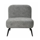 Модульний диван Clarus 75×77×84 см Stone Grey - изображение 2