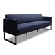 Диван Amigo Deep Navy 200×70×76 см (потрійний) - зображення 1