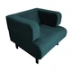 Диван Gianni Deep Ocean 87×85×74 см - зображення 4