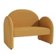 Диван Bonza Soft Terracotta 122×75×95 см - зображення 1