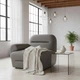Модульний диван Dolce 90×84×80 см Stone Grey - изображение 1