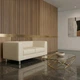 Диван Morgan 145×77×70 см екошкіра Silk Beige - изображение 6