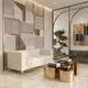 Диван Morgan 145×77×70 см екошкіра Silk Beige - изображение 7