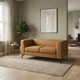 Диван Morgan Soft Terracotta 145×77×70 см - изображение 1