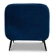 Модульний диван Clarus 75×77×84 см Deep Navy - изображение 4