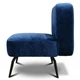 Модульний диван Clarus 75×77×84 см Deep Navy - изображение 5