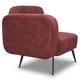 Модульний диван Clarus 86×77×84 см Rust Red - изображение 3