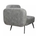 Модульний диван Clarus 86×77×84 см Stone Grey - изображение 4