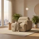 Модульний диван Dolce 90×84×80 см Soft Ivory - зображення 1
