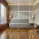 Диван Oliver Smoke Grey 140×70×75 см - изображение 1