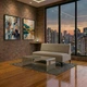 Диван Oliver Dove Grey 140×70×75 см - зображення 6