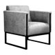 Диван Amigo Stone Grey 68×70×76 см - изображение 1