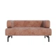 Диван Gianni Soft Terracotta 152×85×74 см - зображення 2
