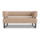 Диван Office Soft Latte 155×65×75 см - зображення 2