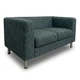 Диван Morgan Soft Sage 145×77×70 см - изображение 1