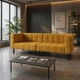 Диван Tetris 194×80×79 см Soft Sun (два модулі) - зображення 1