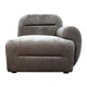 Модульний диван Dolce 90×84×80 см Deep Grey - зображення 2