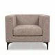 Диван Morgan Smoke Grey 90×77×70 см - зображення 2