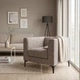 Диван Morgan Smoke Grey 90×77×70 см - зображення 5