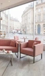 Диван Amigo Soft Pink 68×70×76 см - зображення 3